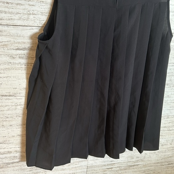 French Connection Halter Sleeveless Blouse | SIZE 4 - Picture 3 of 7